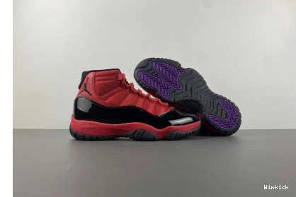 11 Air Jordan CT8012-600 0716